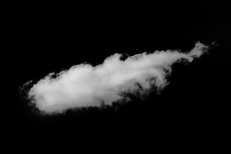 Wtite, kabark bulut, siyah ve beyaz