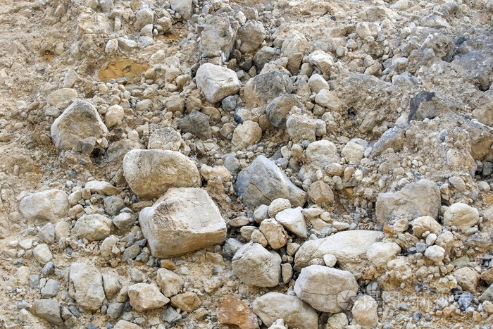 岩石风化的过程图片