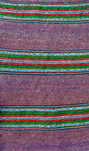 编织的羊毛地毯图片