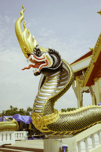 泰国益梭通府，泰国的崇拜和寺庙艺术的地方
