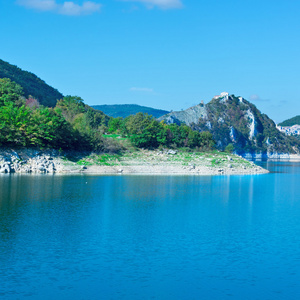 湖泊风景