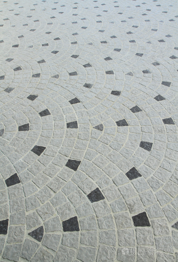 花岗岩平铺地板