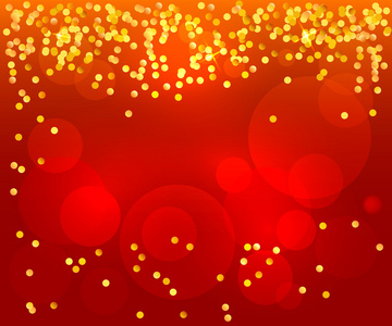 颜色混合背景金色亮片迎面而来的漫画线背景紫色帆布背景抽象的雪爆炸