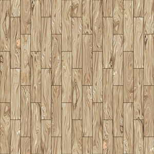 实木复合地板木纹理背景。无缝模式