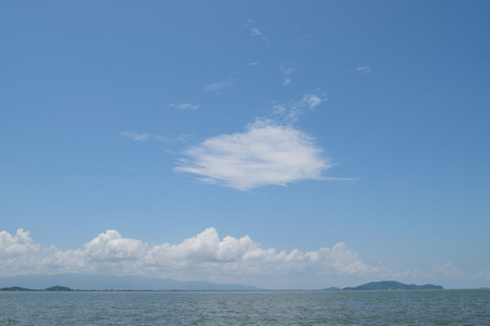 海滩和热带海