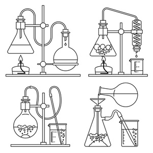图标集的作用化学玻璃器皿图标集照片