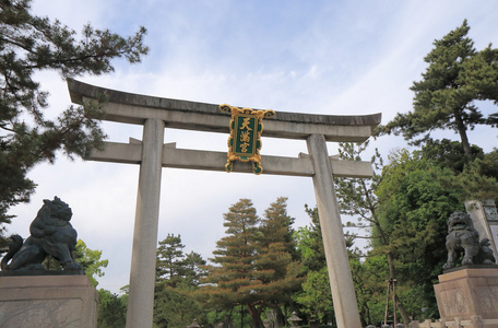 日本京都寺田野堂