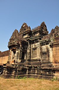 Banteay Samre 座，暹粒收获 Cmabodia