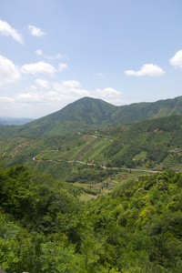 美丽中国风景照片