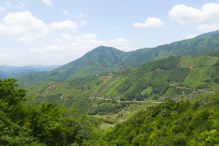 美丽中国风景照片