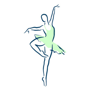 芭蕾舞蹈演员女性