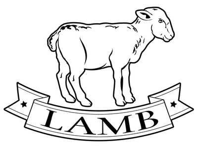 羊肉食品标签
