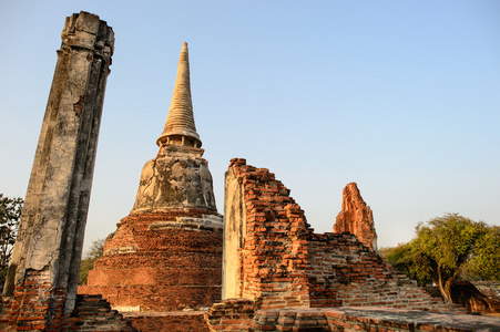 在黎府舍利塔图片