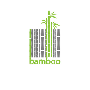 作为条码程式化的竹标志符号