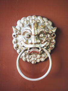 中式古典门图片大全