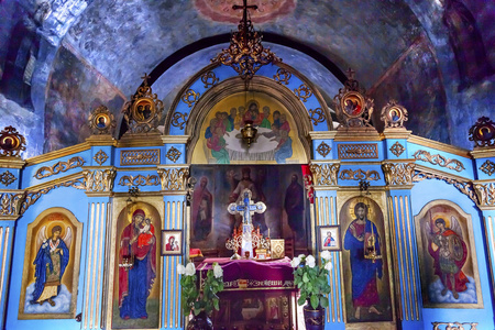 巴西利卡米哈伊洛夫斯基教堂维杜布茨基修道院