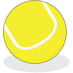网球球图