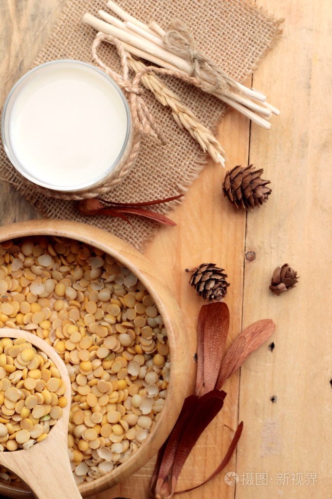 豆奶,大豆