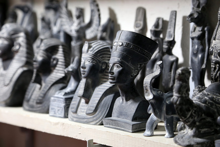埃及文化的传统纪念品