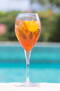 glass aperol 喷点发胶