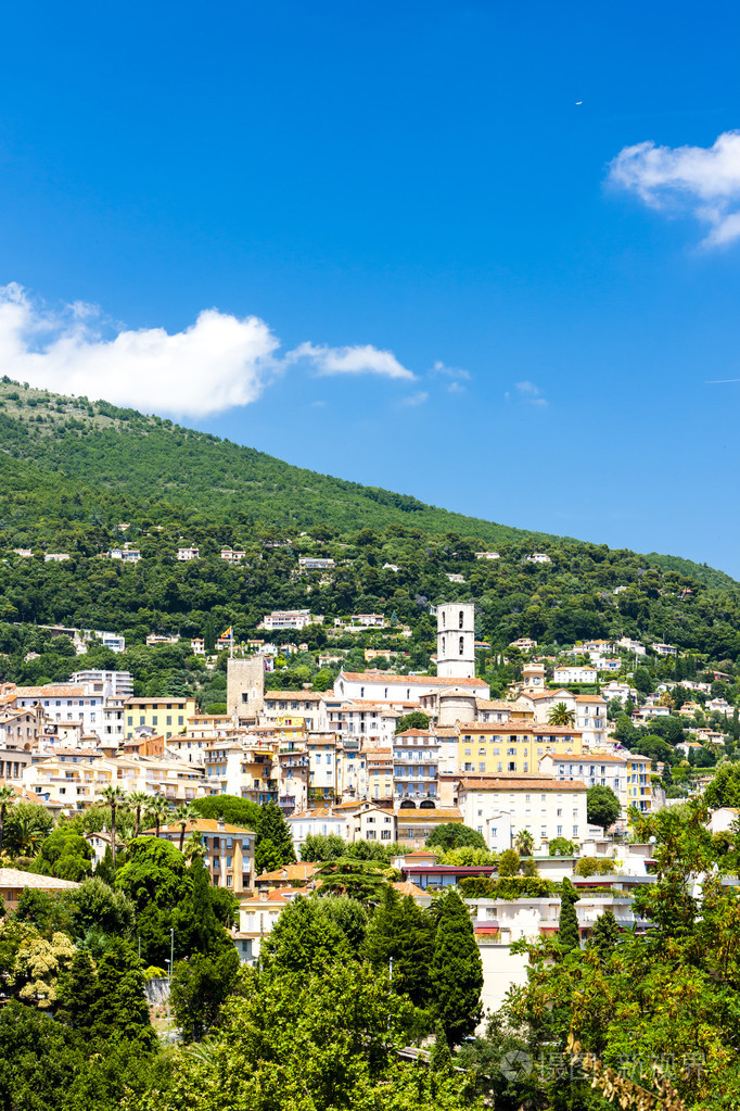 格拉斯,普罗旺斯,法国