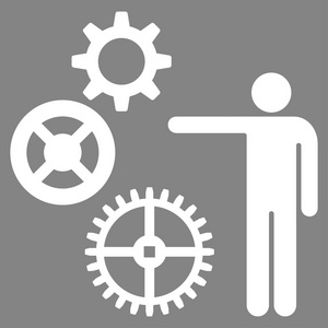 商务组项目的图标图片