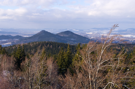 Rudawy Janowickie 山波兰