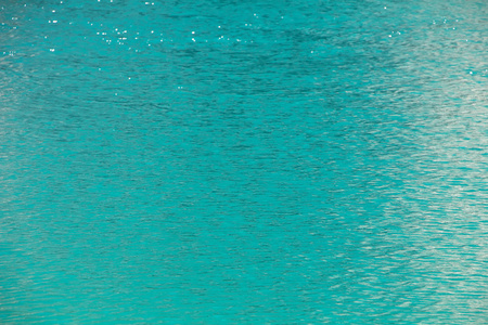 照片淡蓝色清洁用水湖