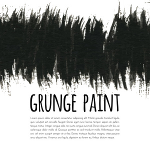 grunge 油漆背景