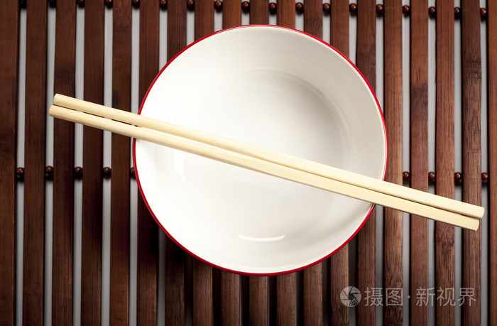 碗和筷子