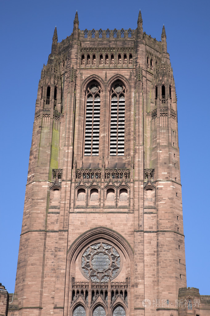 英国圣公会教堂利物浦