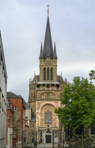 亚琛大教堂 德国