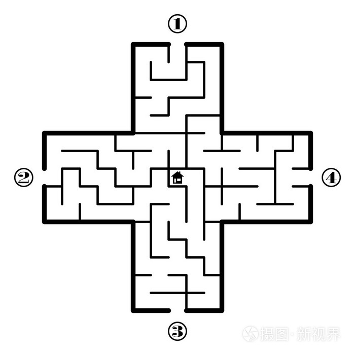 迷宫