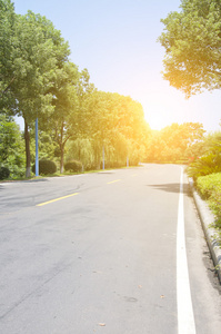 道路