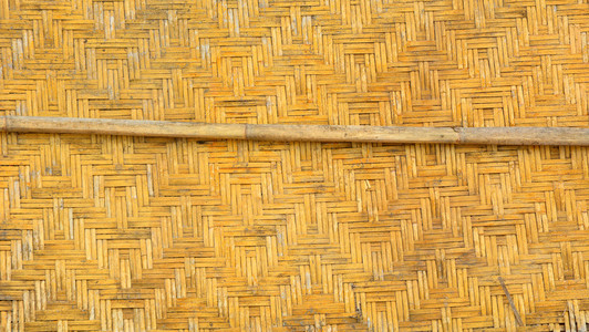 抽象竹纹理背景