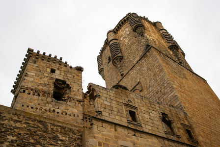 Belalcasar 城堡, 西班牙