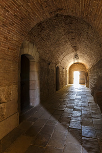 Castillo de 蒙对山蒙在巴塞罗那的看法
