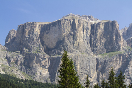 景观石山