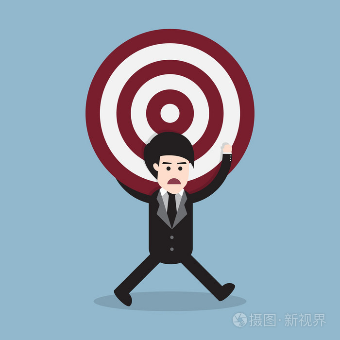 承担责任插画-正版商用图片1jorov-摄图新视界