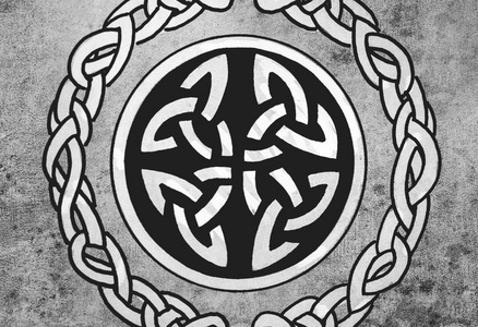 凯尔特人纹身图片