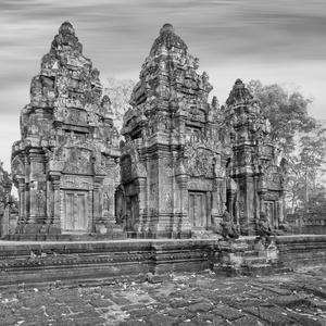 柬埔寨王宫庙
