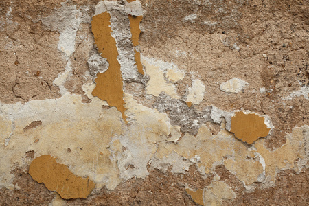 旧墙体裂纹石膏