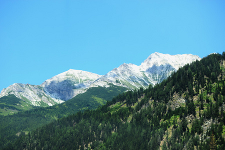 阿尔卑斯山