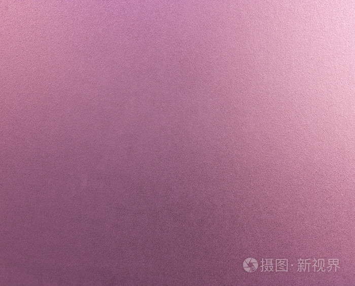 紫色的蒙砂的玻璃
