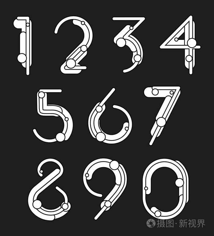 几何数字