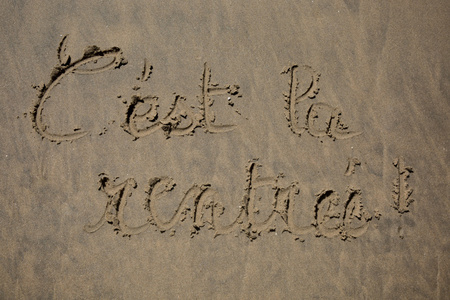 回学校写在沙