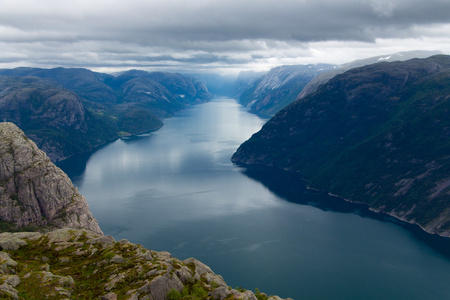 Lysefjord