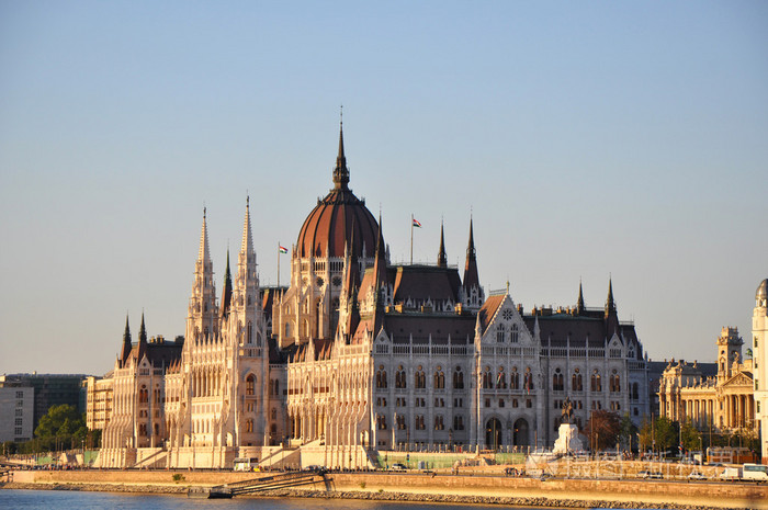 匈牙利标志性建筑物图片