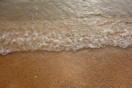 沙子和小波