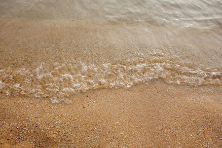 沙子和小波图片
